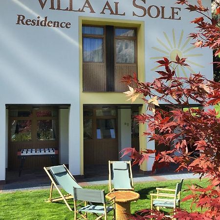 Residence Villa Al Sole Selva di Val Gardena Exterior photo